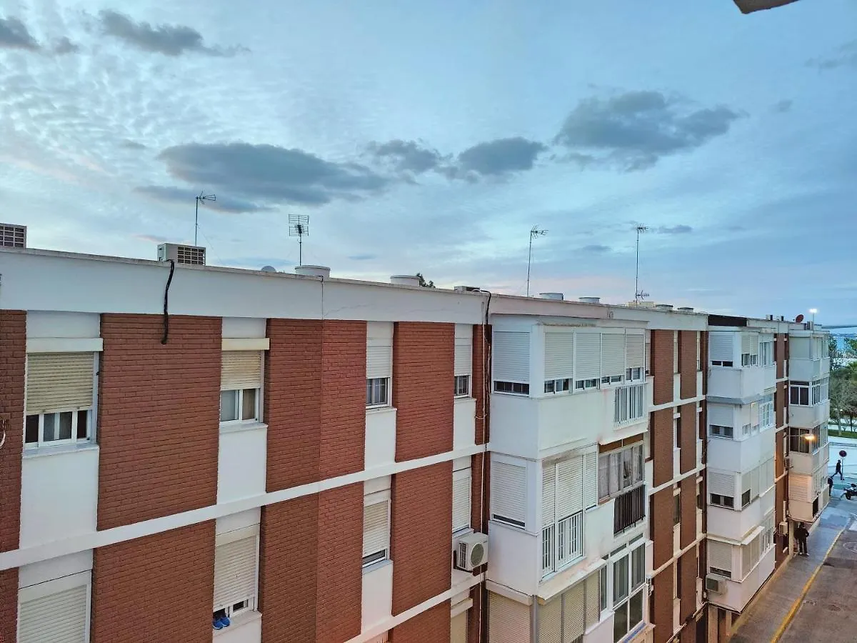 Apartmán Laguna 3 Dormitorios Acogedor Cádiz Španělsko