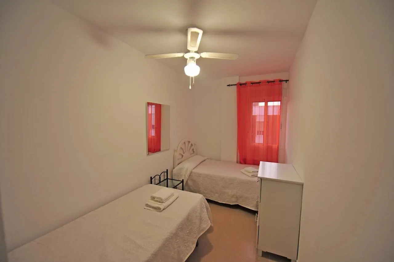 Apartmán Laguna 3 Dormitorios Acogedor Cádiz
